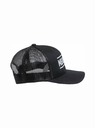 Meatfly Meatfly cap Docker Trucker Black | Black | Size