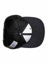 Meatfly Meatfly cap Ness Snapback Lime / Black | Black | Size