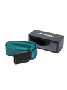 Meatfly Meatfly belt Draco Snake Green | Blue | Size