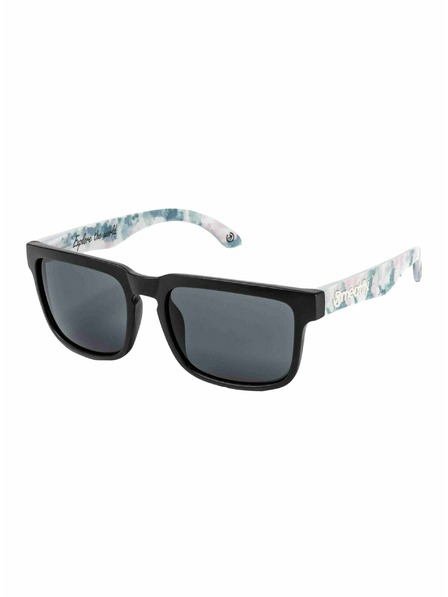 Meatfly Meatfly sunglasses Memphis Pink Clouds | Black | Size