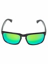 Meatfly Meatfly polarized sunglasses Gammy Black Glossy/Green | Black | Size