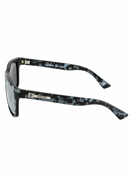 Meatfly Meatfly polarized sunglasses Ronnie Storm Camo Black | Black | Size