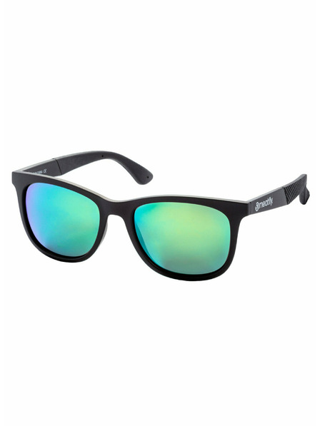 Meatfly Meatfly polarized sunglasses Clutch 2 Black | Black | Size