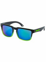 Meatfly Ochelari de soare Meatfly Memphis Safety Verde/Negru | Verde | Mărime