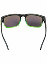 Meatfly Ochelari de soare Meatfly Memphis Safety Verde/Negru | Verde | Mărime