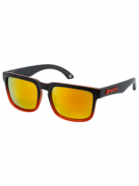 Meatfly Ochelari de soare Meatfly Memphis Red Ombre | Roșu | Mărime