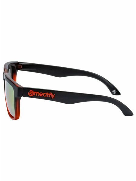 Meatfly Ochelari de soare Meatfly Memphis Red Ombre | Roșu | Mărime