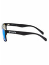 Meatfly Ochelari de soare polarizați Meatfly Trigger 2 Black Matt Blue | Negru | Mărime