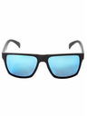 Meatfly Ochelari de soare polarizați Meatfly Trigger 2 Black Matt Blue | Negru | Mărime