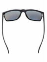 Meatfly Ochelari de soare polarizați Meatfly Trigger 2 Black Matt Blue | Negru | Mărime