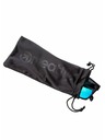 Meatfly Ochelari de soare polarizați Meatfly Trigger 2 Black Matt Blue | Negru | Mărime