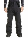 Meatfly Pantaloni Meatfly SNB & SKI pentru bărbați Gnar Black | Negru | Mărime