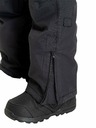 Meatfly Pantaloni Meatfly SNB & SKI pentru bărbați Gnar Black | Negru | Mărime