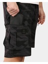 Kilpi Pantaloni scurți outdoor pentru bărbați Kilpi ASHER Negru
