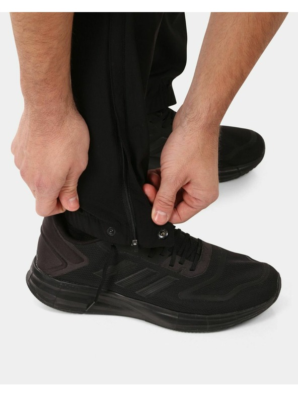 Kilpi Pantaloni outdoor detașabili pentru bărbați Kilpi HOSIO Negru