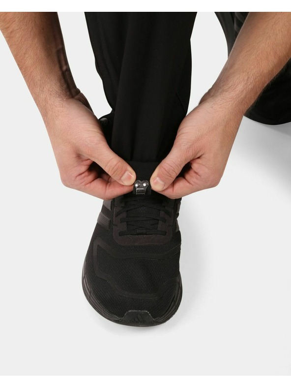 Kilpi Pantaloni outdoor detașabili pentru bărbați Kilpi HOSIO Negru
