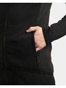 Kilpi Hanorac tehnic premium pentru bărbați Kilpi PREMIO-M Negru