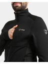 Kilpi Hanorac tehnic premium pentru bărbați Kilpi PREMIO-M Negru