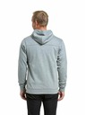 Meatfly Meatfly hanorac tehnic pentru bărbați Josh Grey Heather