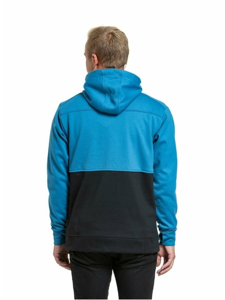 Meatfly Meatfly hanorac tehnic pentru bărbați Tason Blue / Black