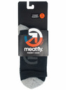 Meatfly Meatfly socks Long Bike Black | Black | Size