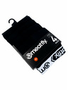 Meatfly Meatfly boxeri Balboa Four Pack Negru/Negru | Negru | Mărime