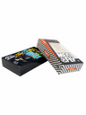Meatfly Meatfly boxeri Balboa Pineapple/Badges Gift Pack