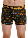 Meatfly Meatfly boxeri Balboa Pineapple/Badges Gift Pack