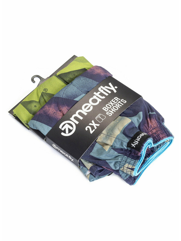 Meatfly Meatfly slip-uri bărbătești Agostino D - Shade | Gri | Mărime