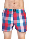 Meatfly Meatfly boxeri bărbătești Doug Navy Red / Green | Roșu | Mărime