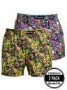 Meatfly Meatfly boxeri bărbătești Agostino Cityboi | Multicolor | Mărime