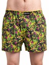 Meatfly Meatfly boxeri bărbătești Agostino Cityboi | Multicolor | Mărime