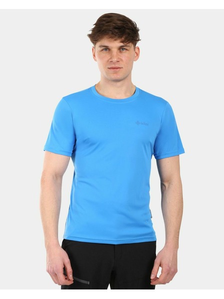 Kilpi Tricou funcțional pentru bărbați Kilpi pentru un stil de viață activ Albastru