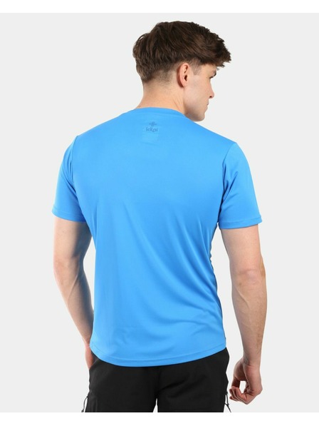 Kilpi Tricou funcțional pentru bărbați Kilpi pentru un stil de viață activ Albastru
