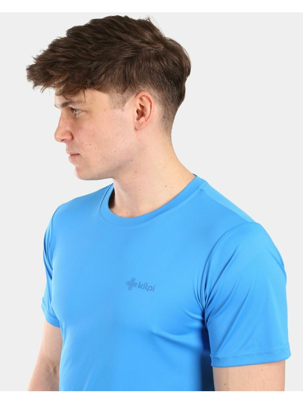 Kilpi Tricou funcțional pentru bărbați Kilpi pentru un stil de viață activ Albastru