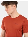 Kilpi Tricou funcțional pentru bărbați Kilpi pentru un stil de viață activ Maro