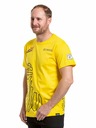 Meatfly Tricou pentru bărbați Meatfly Dakar Yellow | Galben | Mărime