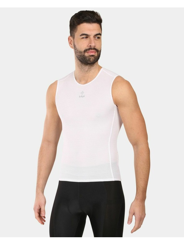 Kilpi Kilpi NETTY Unisex Functional Tank Top White