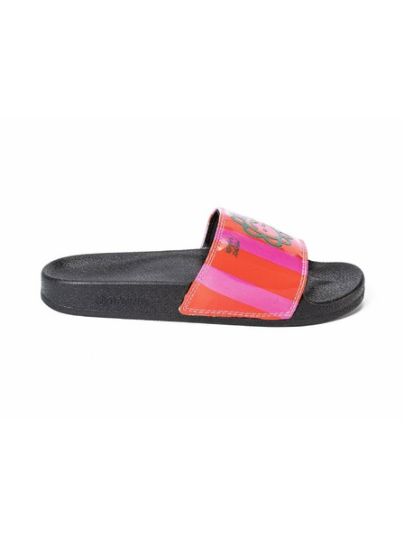 Meatfly Papuci Meatfly pentru femei Hudson Zâmbet | Multicolor | Mărime