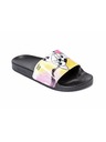 Meatfly Papuci Meatfly pentru femei Hudson Doggo | Multicolor | Mărime