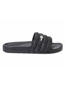 Meatfly Papuci Meatfly pentru femei Hudson Dungi Negre