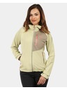 Kilpi Jachetă softshell pentru femei Kilpi BELTRA Bej