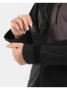 Kilpi Jachetă softshell pentru femei Kilpi BELTRA Neagră
