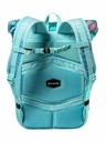 Meatfly Meatfly rucsac X Pura Vida Holler Mentă Flori