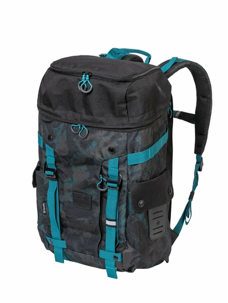 Meatfly Meatfly rucsac Scintilla Petrol Mușchi 26 L