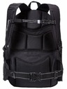 Meatfly Meatfly rucsac Wanderer - Negru | Negru | Volum 28 L