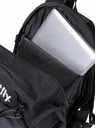 Meatfly Meatfly rucsac Wanderer - Negru | Negru | Volum 28 L