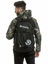 Meatfly Meatfly rucsac Wanderer - Negru | Negru | Volum 28 L