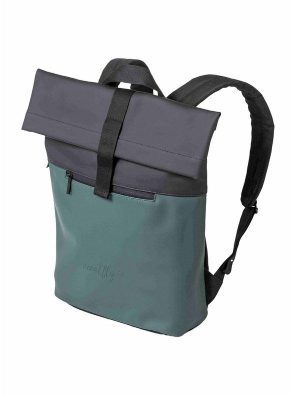 Meatfly Rucsac Meatfly Timothy Deep Green