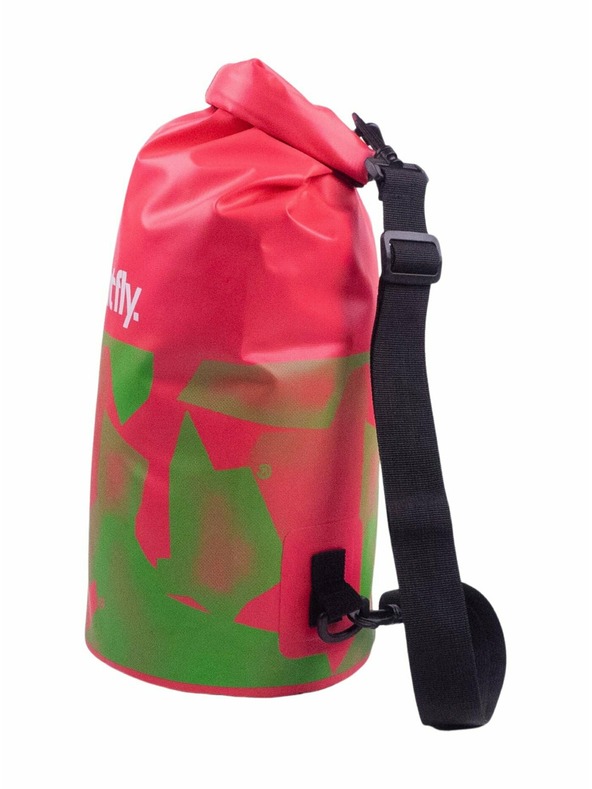 Meatfly Sac uscat Meatfly Dry Bag 10 L Pink | Roz | Volum 10 L